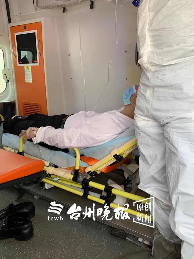 270萬元！35小時(shí)！浙江臺(tái)州一商人加納確診包機(jī)回國(guó)(圖2)