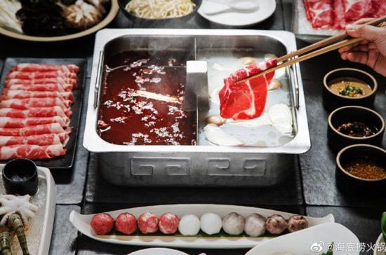 海底撈回應(yīng)筷子檢出大腸菌群 稱判定為存儲(chǔ)過程中所致(圖1)