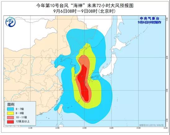 前所未有！東北半個(gè)月內(nèi)遭臺(tái)風(fēng)“三連擊”(圖2)