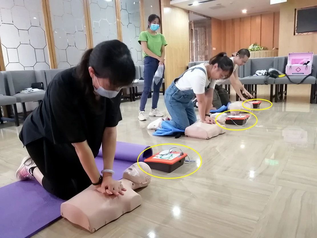救命神器AED有多重要——你認(rèn)識它嗎？