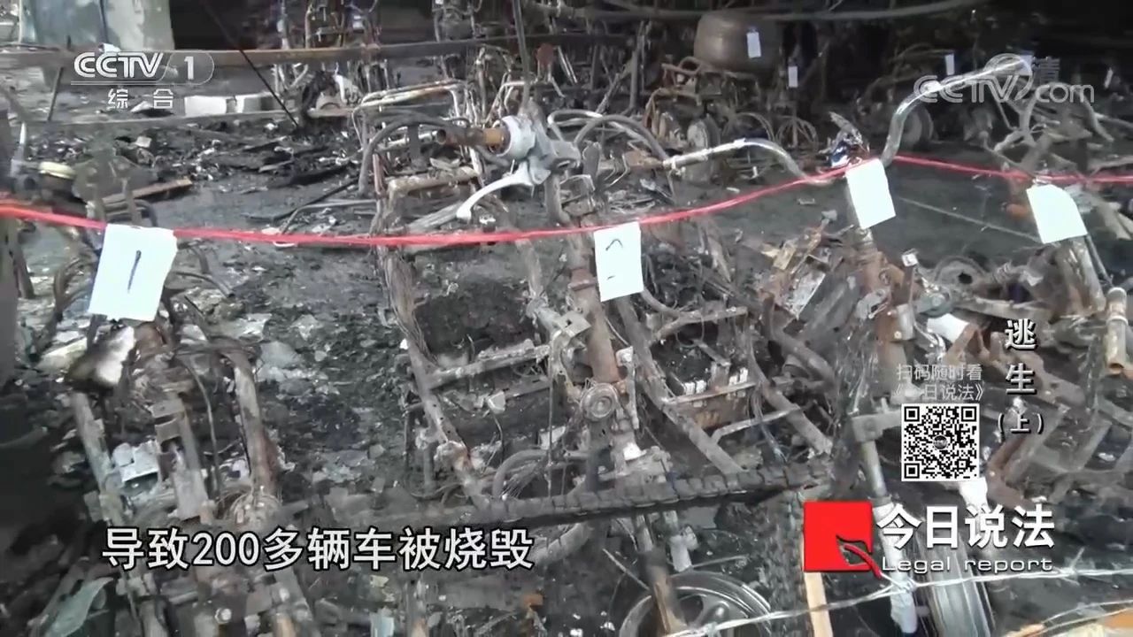 請記住還有一種逃生，叫關好房門（上）